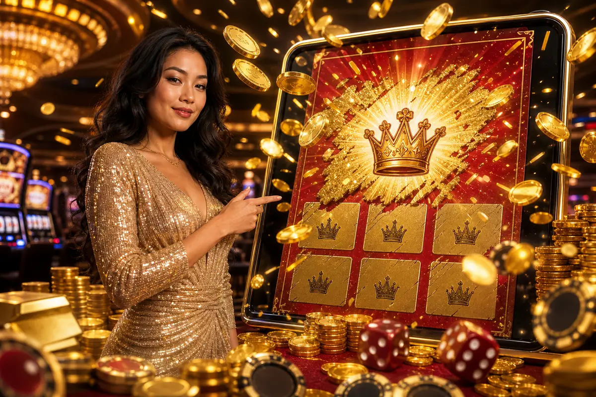 ow777 Casino ကြိုဆိုဘောနပ်စ် ထူးခြားချက်များ