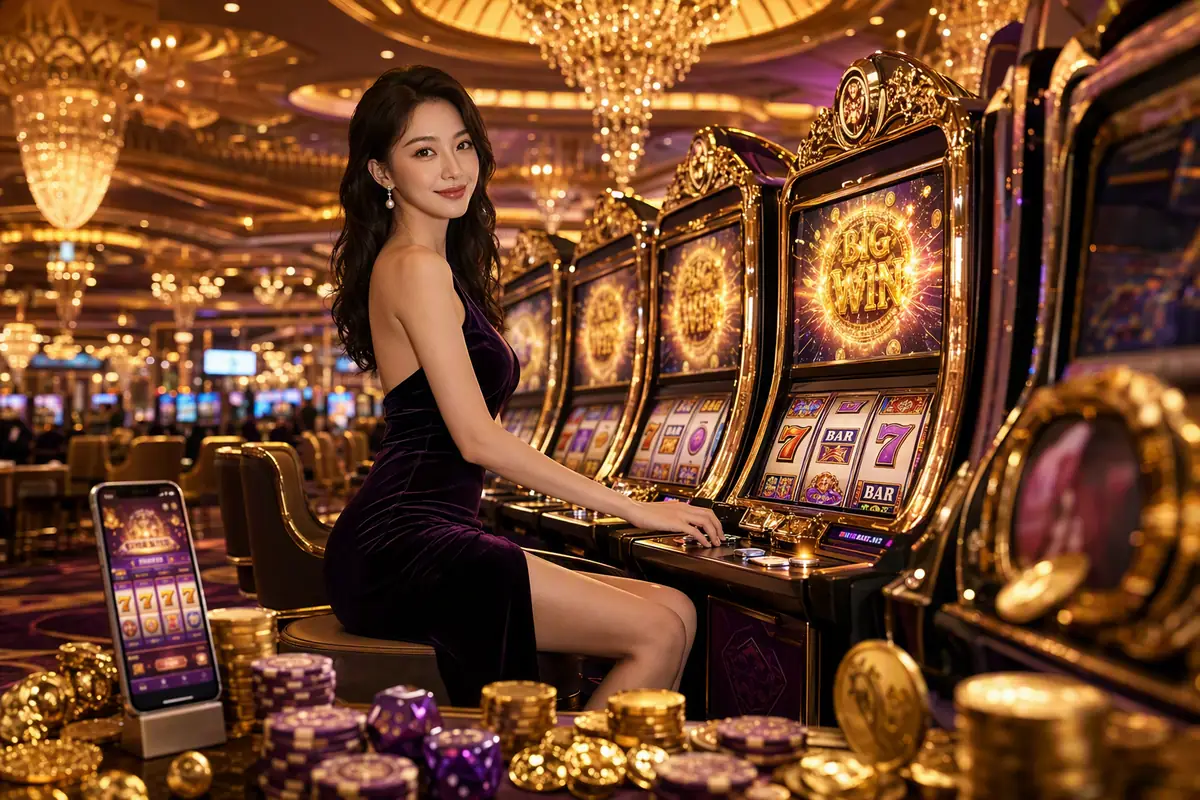 ow777 Roulette လိုက်ကာစီနို ဂိမ်း