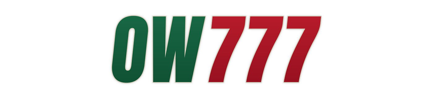 ow777 logo